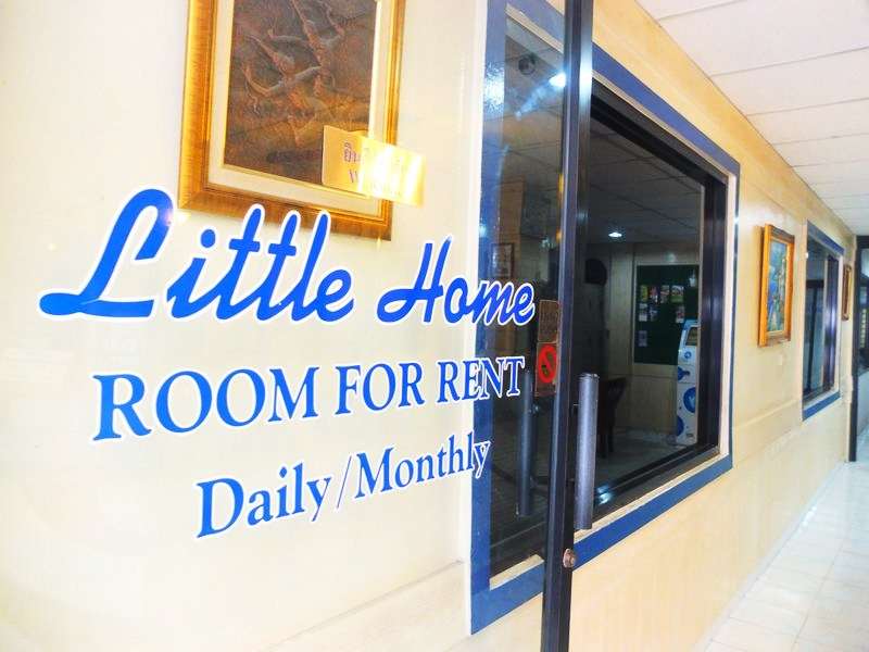 Little Home Guesthouse